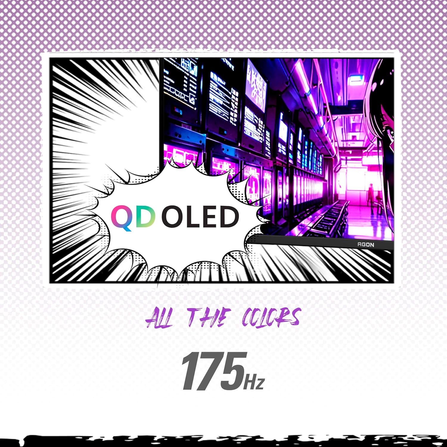 AOC AGON PRO AG346UCD