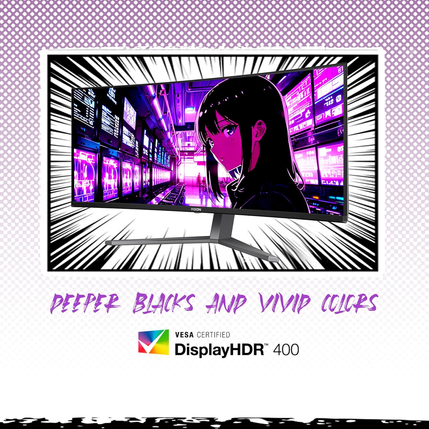 AOC AGON PRO AG346UCD