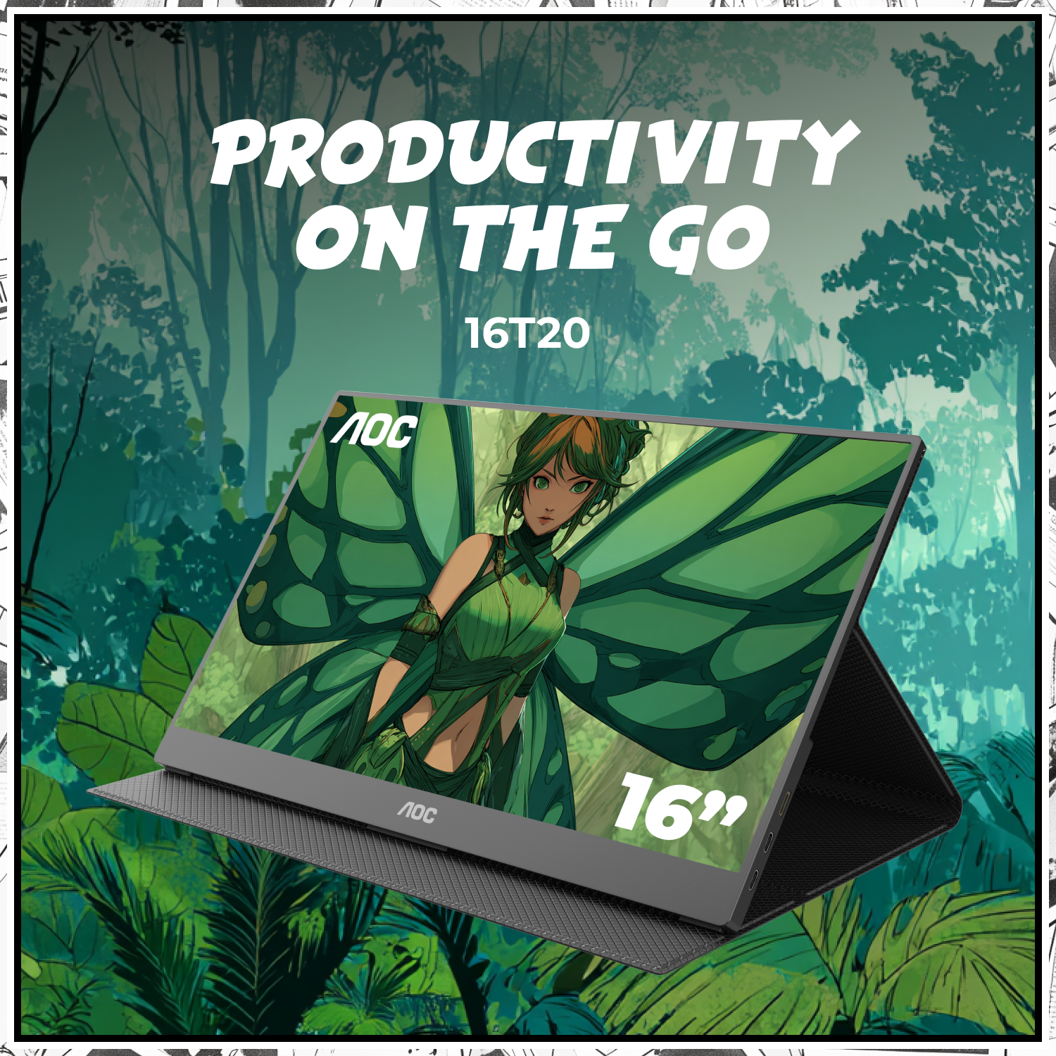 AOC 16T20