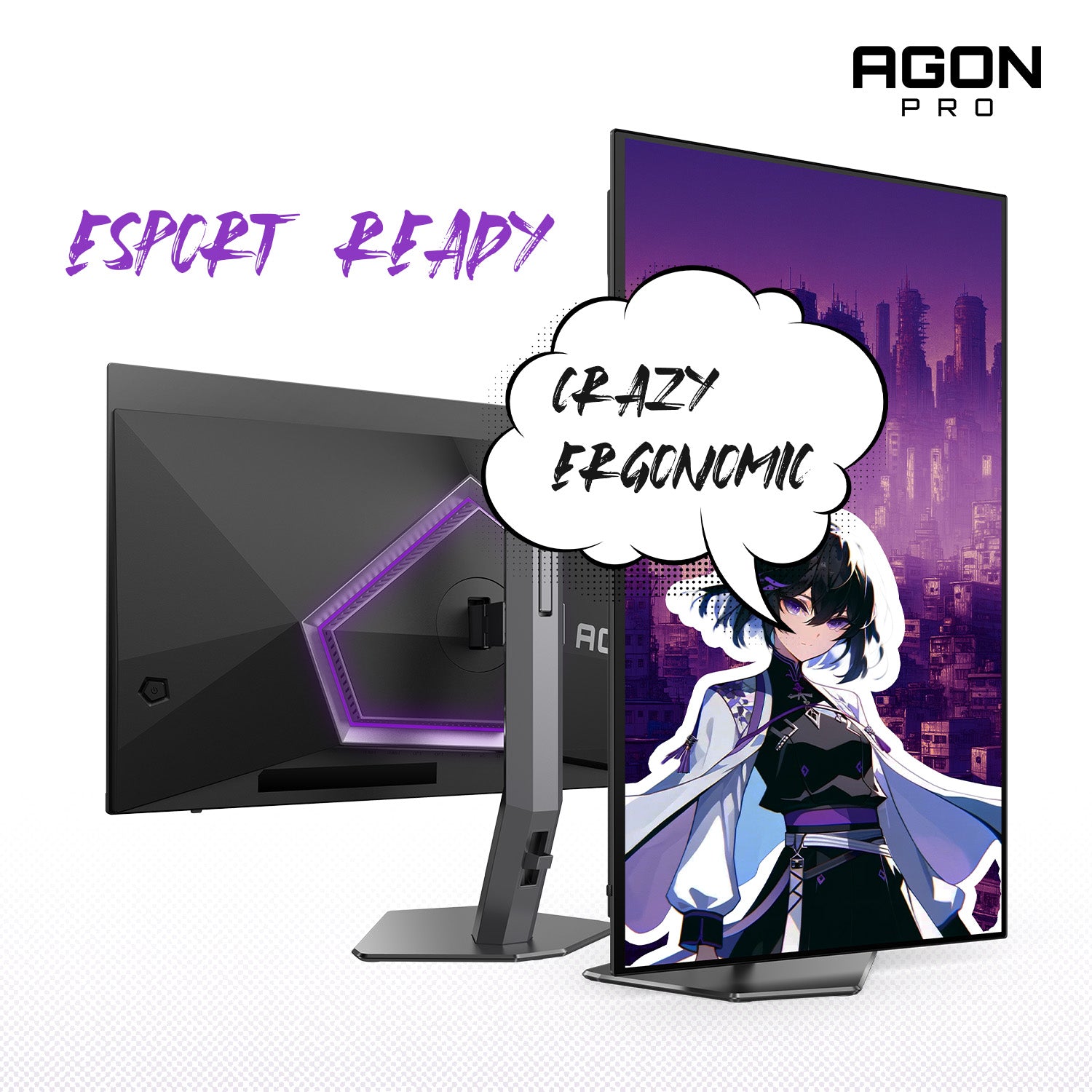 AOC AGON PRO AG276QZD2