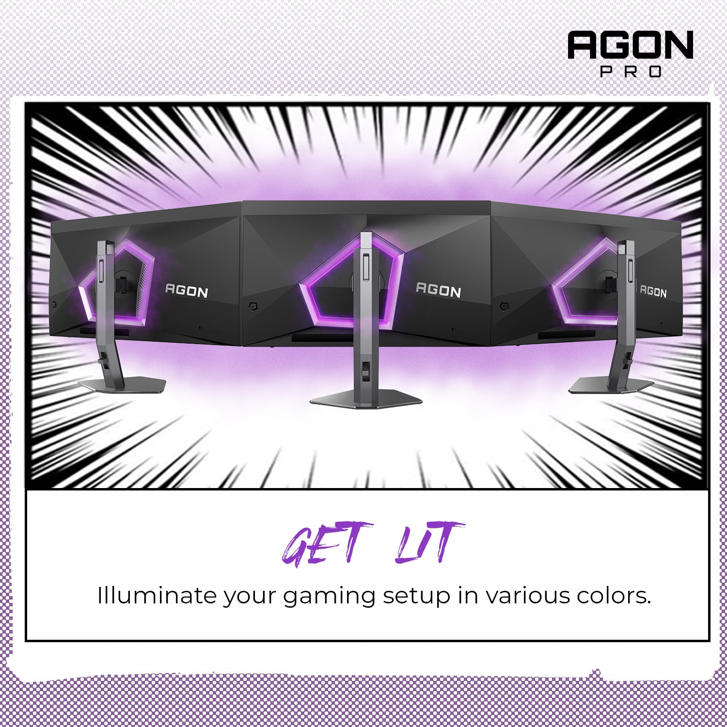 AOC AGON PRO AG276QZD2