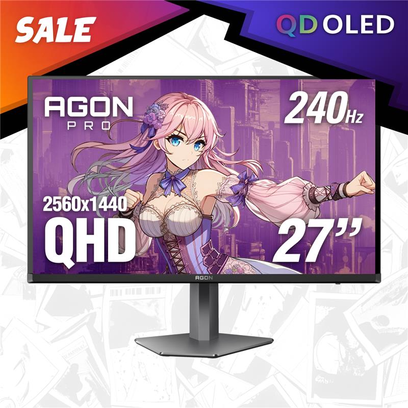 AOC AGON PRO AG276QZD2