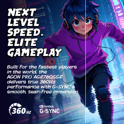 AGON PRO AG276QSG2