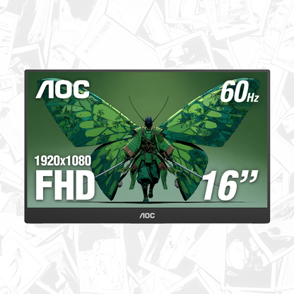AOC 16T20