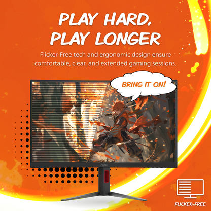 AOC GAMING CQ27G4ZH