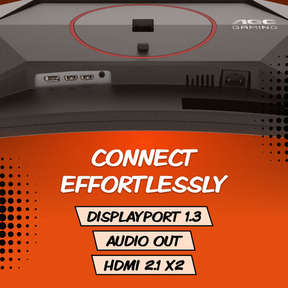 AOC GAMING CQ27G4ZH