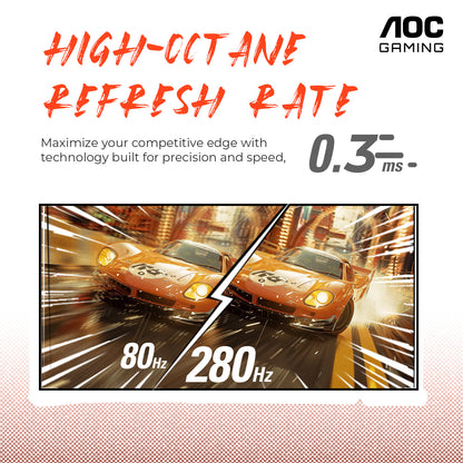 AOC GAMING C27G4ZH