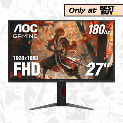 AOC GAMING C27G4X