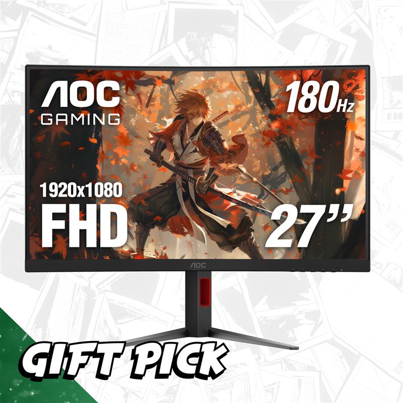 AOC GAMING C27G4H