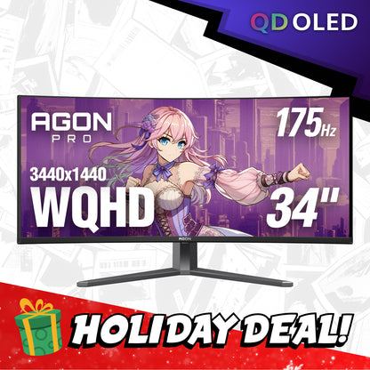 AOC AGON PRO AG346UCD