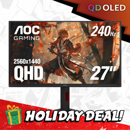 AOC GAMING Q27G4ZD