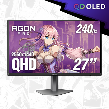 AOC AGON PRO AG276QZD2