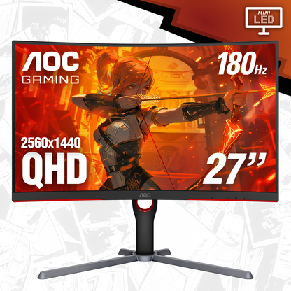 AOC GAMING Q27G3XMN