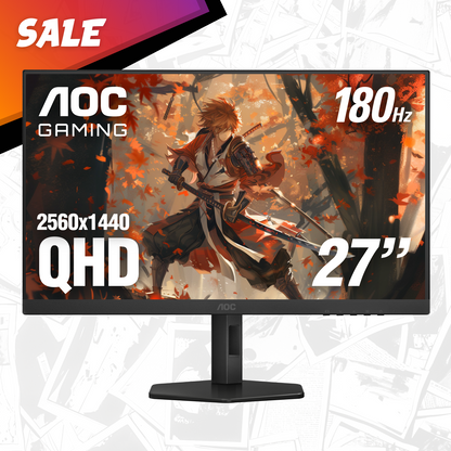 AOC GAMING Q27G4XN