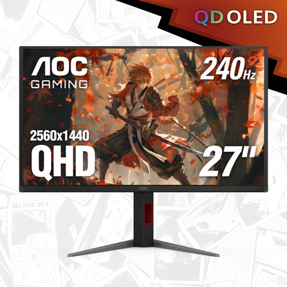 AOC GAMING Q27G4ZD