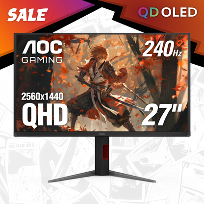 AOC GAMING Q27G4ZD